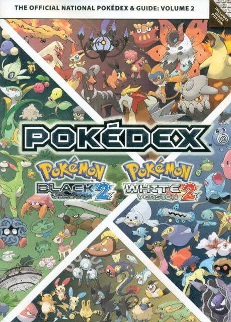 Pokemon Black And White 2 Official Strategy Guide Pdf