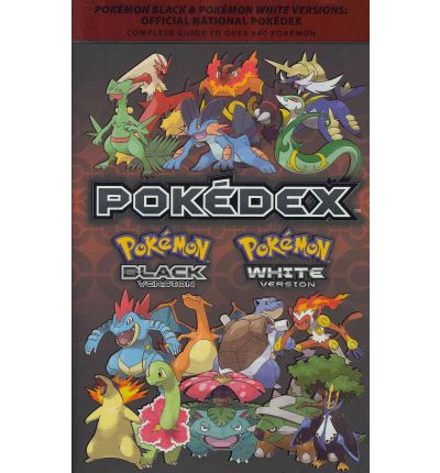 pokemon black complete pokedex - video gaming - by owner