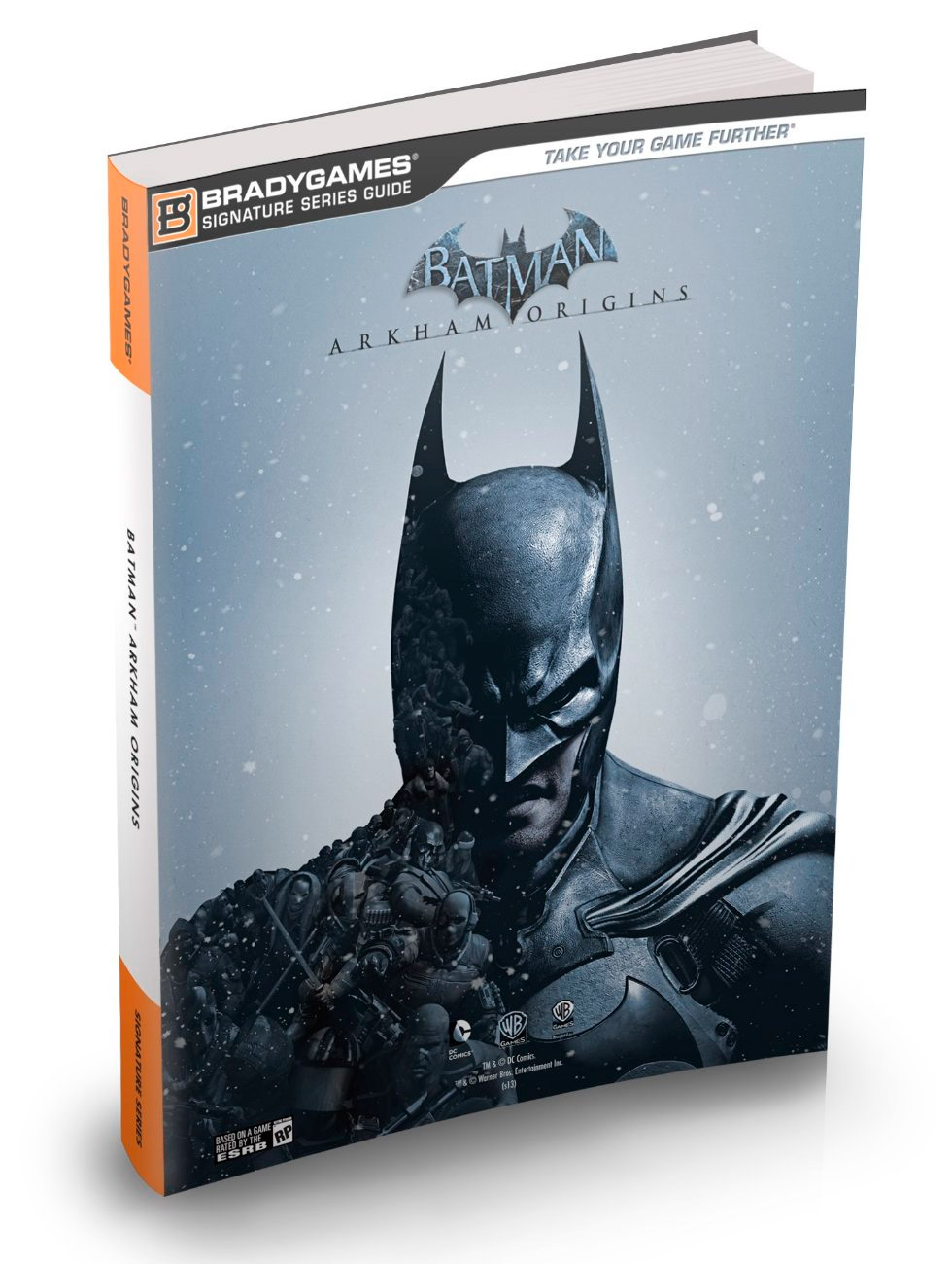 Batman Arkham Origins Guide